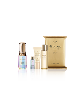 LE S&Eacute;RUM DISCOVERY SET